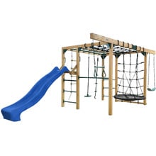 Lifespan Kids Gonzo Climbing Jungle Play Centre